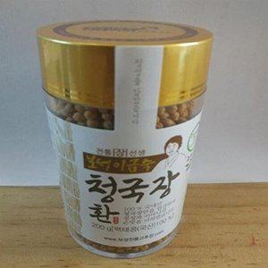 [셀러허브 패션][JHN50S76_52ER]보성전통 청국장 환(백태) 200g