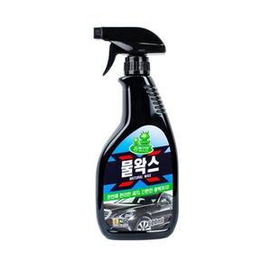 BTM 청개구리 물왁스 600ml