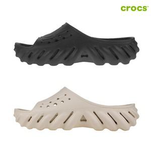 CROCS 남여공용 에코 슬라이드 슬리퍼 208170 001 160