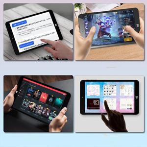 윈도우 10 태블릿 PC 시스템, GDDR 8 와이파이 쿼드 사무실 듀얼 카메라