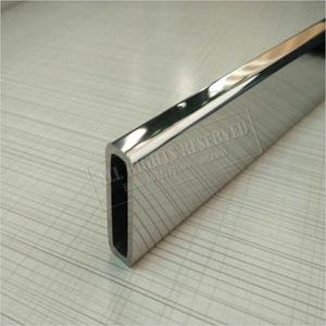 알루미늄각파이프 사각 파이프 6mm 직사각형 튜브 7mm 금속 SUS 304 강철 스테인레스 10mm