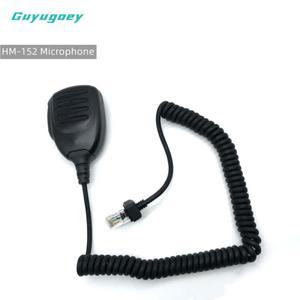 HM-152 휴대용 스피커 PTT 마이크, ICOM IC-2820H IC3600FI IC2720 A110 F221 5011 F6061 차량용 모바일 라