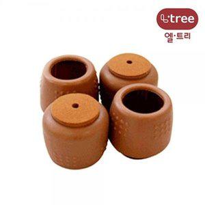 [기타]의자발캡1(엠보 24mm) 4입_20666486