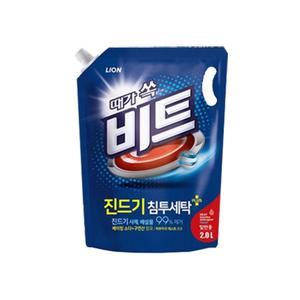 비트 액체세제 리필용 일반용 2L