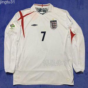 2006 FIFA 피파 월드컵 잉글랜드 호환 축구 유니폼 베컴 오웬 루니 278513 413332