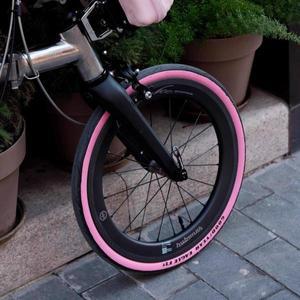 Goodyear F1R Brompton 16 인치 접이식 자전거 349 컬러 오픈 엔드 타이어 사이클링 안티 펑크