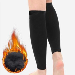 [JHQRKH80_53DP]스포츠 야외 활동 종아리 다리 아대 융털