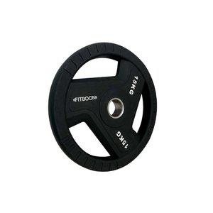 [기타]핏분 바벨 원판 50mm 중량 무소음 마찰방지 20KG