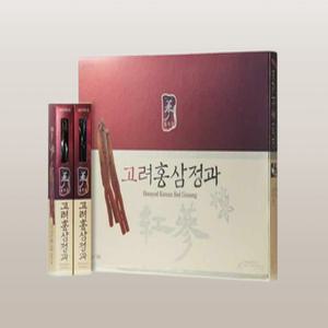 [고려원인삼] 홍익삼 고려홍삼정과 (30g x 10개입)