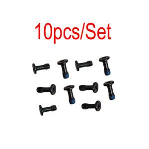 컴퓨터 노트북 5495 교체 5595 세트당 5500 2.5x6mm 7540 5591 5580 3550 5490 10개 케이스 나사 Dell Inspiron 5491 3540 하단 5590 5400