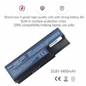 컴퓨터 노트북 4400mAh 7720G 7736G 7540G 7735Z 7735 Acer 7720Z 7730ZG Aspire 7720 7720ZG 7730G 7540 7730 7730Z