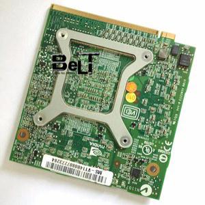 컴퓨터 노트북 512MB 9600M G96 5530G Acer MXM GT Aspire 비디오 노트북 그래픽 6930 7730G 5720G 630 카드용 5930G 9600MGT GDDR3 GeForce A1