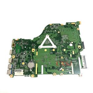 컴퓨터 노트북 E5 575 575G CPU i5 i3 7 DAZAAMB16E0 GPU 아스파이어 노트북 940MX i7 E5 6 2GB 마더보드용 F5 DA0ZAAMB8D0 에이서 573 세대