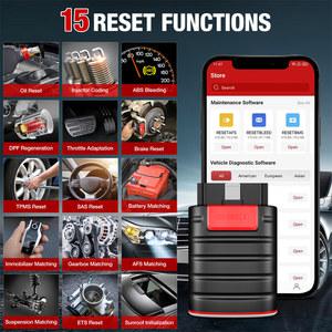 자동차 블루투스 도구 Ediag OE 코딩 진단 ECU 소프트웨어 스캐너 동안 레벨 전면 1년 Kingbolen OBD2