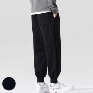 남자 코듀로이 허리밴딩 조거 데일리 바지 DHT-PTA-SN3634360