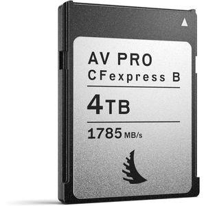 엔젤버드 AV PRO CFexpress MK2 B형 카드 2TB 8K RAW용 사진 및 비디오