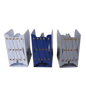 철제 자바라트렌 책꽂이(랜덤)