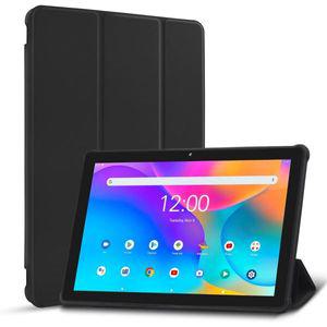 PRITOM M20 10인치 태블릿 케이스 포함 안드로이드 12 3G RAM 64GB ROM 512GB 확장 가능 쿼드 코어 1.6GHz