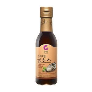 [장보기]청정원 프리미엄 굴소스 260g, 1개