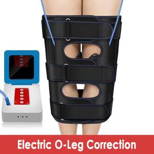 오다리 교정 O다리 o 접착 교정벨트는 둥근 구부러진 밴드 스트레이트 가능 벨트