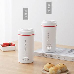 USB 전기포트 텀블러 커피 여행용주전자 1 전기컵 350ML 스마트 가열