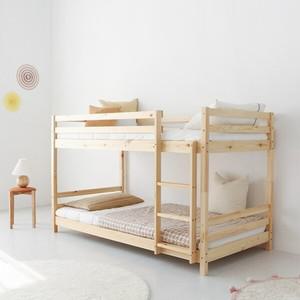 호텔라인 이층침대프레임 싱글 (분리형) MK25226