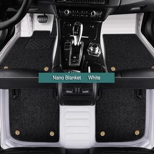 벤츠 GLS X166 X167 15-23년 5D 맞춤형 자동차 바닥 매트 카펫 호환