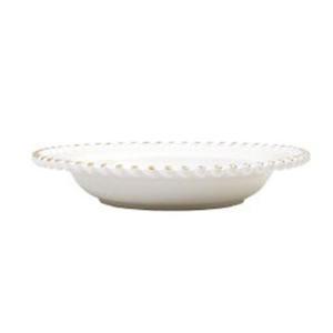 [XBK80KO9_48]티니블랑 스완 도자기 타볼 25cm 1P 샐러드