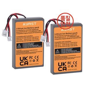 배터리 SONY PS4/ Pro 슬림 LIP1522 & KCR1410 Dualshock V1 무선 컨트롤러 Playstation GamePad 2000mAh