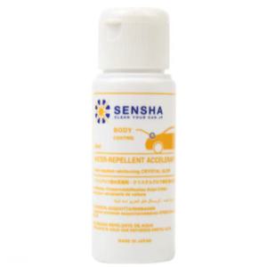 센샤 차량 유리막 코팅 크리스탈글로우 발수촉진 50ml