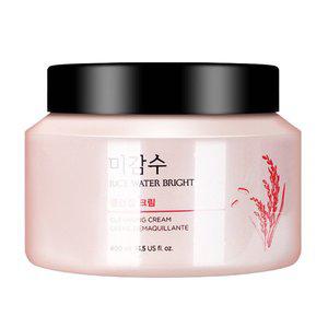 미감수 브라이트 클렌징 크림 400ml (대용량)