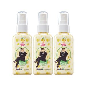 짱구에디션 코튼풋 발냄새잡자 보송데오미스트 80ML 3개