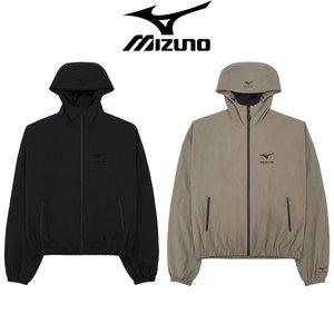 [미즈노](센텀시티점) x STU 한정판 오버핏 바람막이 MIZUNO X STU WIND BREAKER_32MTWJ01