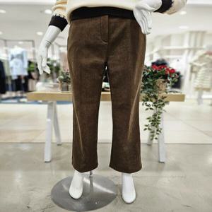 골덴 와이드 기모바지 FW3K7PT0383 (P003026252)