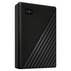 마이 패스포트 5TB 휴대용 블루 슬림 블 외장하드 대용량 블 3
