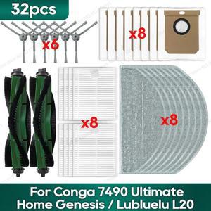 Conga 7490 Ultimate Home Genesis, Power Lubluelu L20 예비 부품과 호환 가능