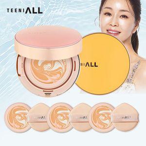 (견미리팩트)티니올 디 오리지널 크리미 팩트 마린 에디션(본품X2+리필X3)