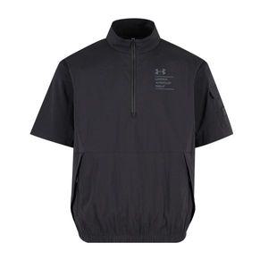 언더아머 UNDERARMOUR GOLF 드릴테크 아노락 자켓 U4UMJK002-0001 194245