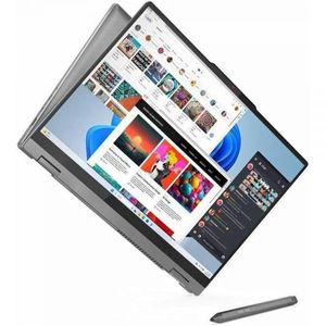 Lenovo 아이디어패드 5 14인치 터치 라이젠 7 2-in-1 노트북 FHD+ 터치스크린 AMD 8845HS 16GB RAM 1TB SSD