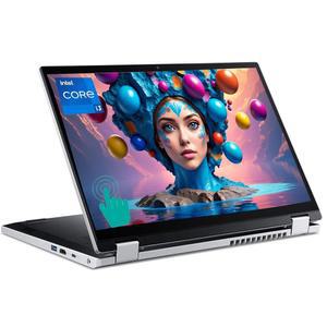 Acer Aspire 3 14인치 2-in-1 컨버터블 노트북 인텔 코어 i3-N305 프로세서 16:10 1920x1200 IPS 터치스크