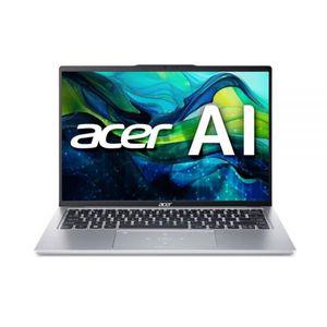 Acer Swift Go 14 2024 노트북 14인치 WUXGA IPS 터치 스크린 16코어 인텔 울트라 7 155H 16GB LPDDR5 1TB