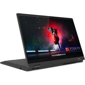 Lenovo 아이디어패드 플렉스 5 14인치 FHD 컨버터블 AMD 라이젠 3 4300U 4GB RAM 128GB SSD 그래파이트 그