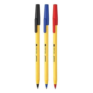 모나미 153스틱 1.0mm 청색 12개입/사무실볼펜/사무용펜/사무펜/새학기볼펜/새학기펜/심플한볼펜/직장인