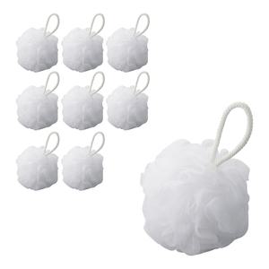 무인양품 MUJI 바디 샤워 네트 L 4945247506433