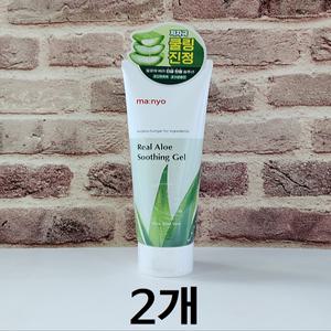 마녀공장 리얼 알로에 수딩 젤 200ml 2개