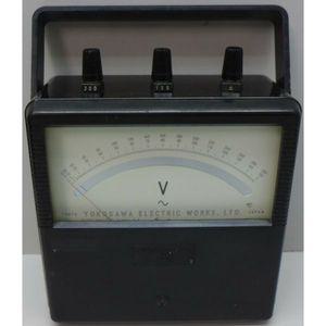 B2B Yokogawa AC Volt Meter Model 2013 중고 and Working