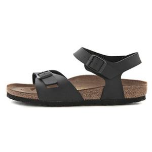 BIRKENSTOCK Rio/버켄스탁 리오 블랙 031793