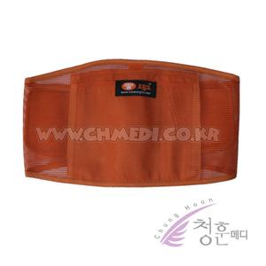 황토 음양 돌찜기 전용 허리복대