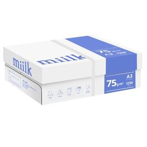 한국  A3 복사용지 75g 1250매 1BOX