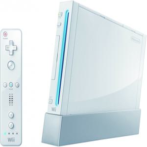 (Wii) 닌텐도 위 wii 중고 본체 리모콘+눈차크 1인세트